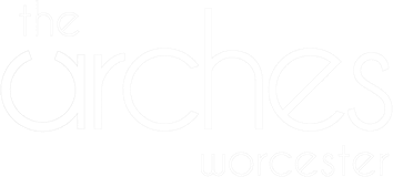 The Arches Worcester Logo