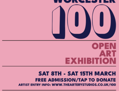 Celebrate Creativity at the Worcester 100 Open Art Exhibition