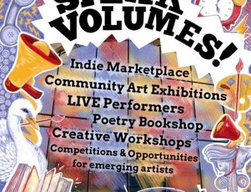 Speak Volumes Festival 2025
