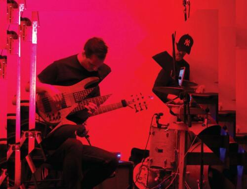 Gig announcement: Touring artist Good Weather for an Airstrike to perform in Arch 27