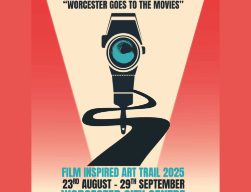 Worcester Film Festival x Artists Clubhouse launch ‘Lights, Camera…Paint’ 2025