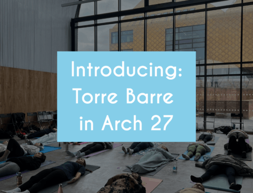 Introducing: Torre Barre in Arch 27